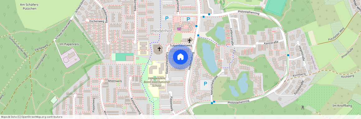 Tulpenbaumweg 11, 53177, Bonn Ot Heiderhof