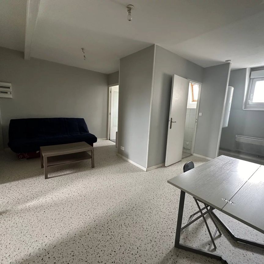 Location Appartement 3 pièces 41 m2 à Saint-Quentin - Photo 1