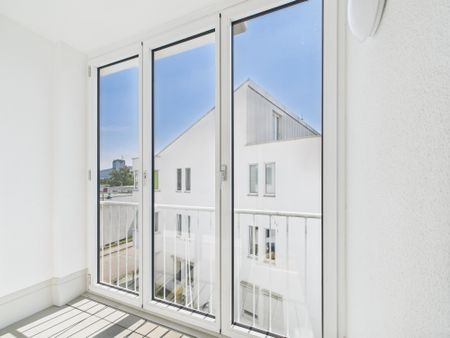 1 Zimmer-Wohnung mit 3m² Loggia | ab Februar 2026 verfügbar - Foto 2