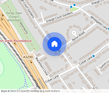Milton Road, Earley, Reading - Photo 1