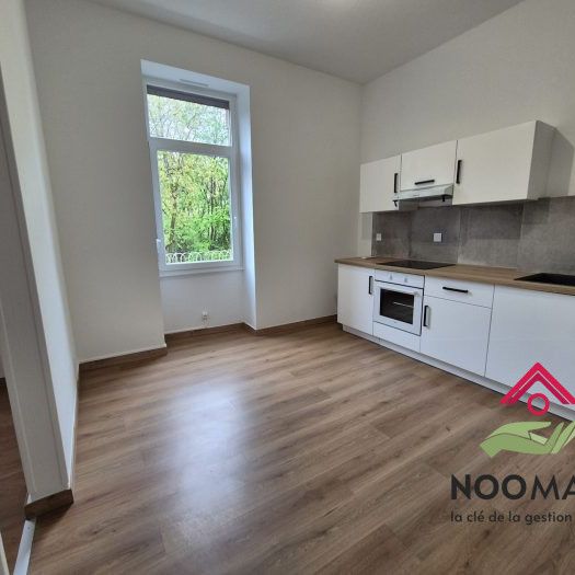 F2 de 57 m² au 2e étage - Sarreguemines - Photo 1