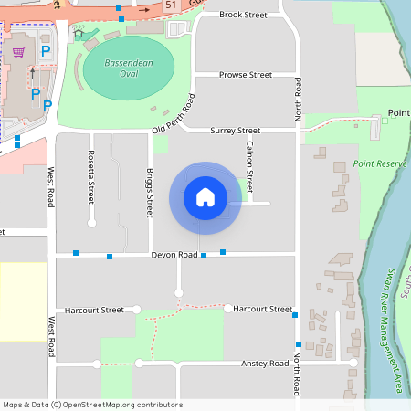 22/8 Garnsworthy Place, WA 6054, Bassendean