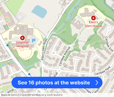 35, Carnbee Avenue, Edinburgh, EH16 6GA - Photo 1