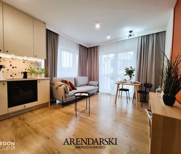 Apartament w centrum miasta z dużym tarasem! - Фото 6