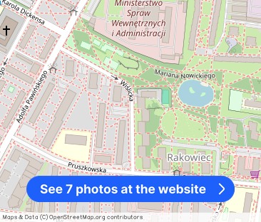 Mieszkanie na Ochocie w pobliżu Warszawskiej Akademi Medycznej - Photo 1