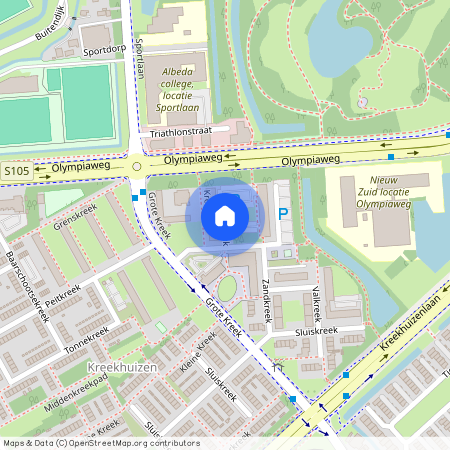 Spuikreek 3079 AC Rotterdam