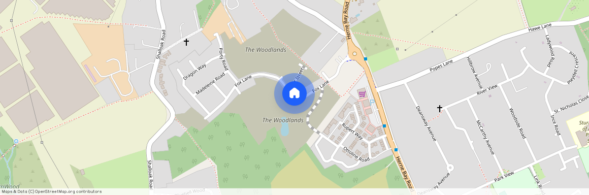 Fox Lane, Sturry, Canterbury, CT2 0FG, Kent