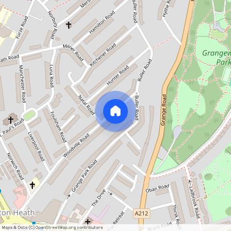 Woodville Road, Thornton Heath, Surrey, CR7