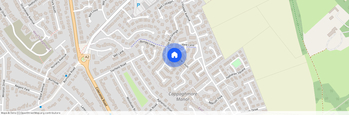 STUDENT LET 2026-27, 20 Millstone Park, Portstewart, BT55 7HL