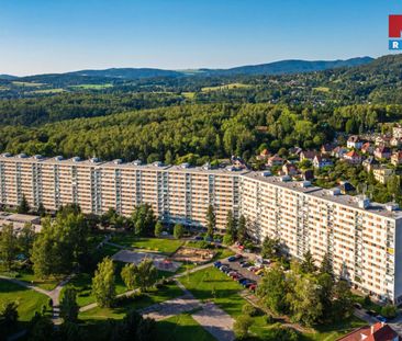 Pronájem bytu 1+1 36 m², Na Pískovně 666, Liberec - Fotografie 2