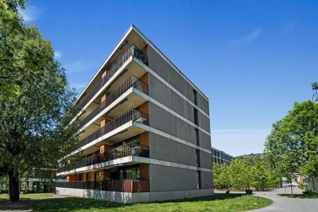 In Nähe Zentrum mit grossem Balkon - Photo 3