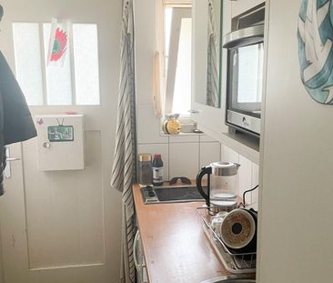 1-Z'Whg in grünem Hinterhof mitten im Kleinbasel - Photo 1