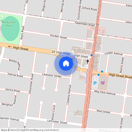 2/12-14 High St Rd, Ashburton VIC 3147