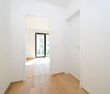 Moderní 1+kk v novostavbě, 37,6 m and sup2;, sklep, Praha 8 Střížkov - Photo 4