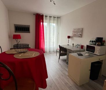 Location Appartement 1 pièce 17m² CLERMONT FERRAND 63000 - Photo 2