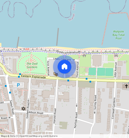 Second Avenue, Margate, CT9