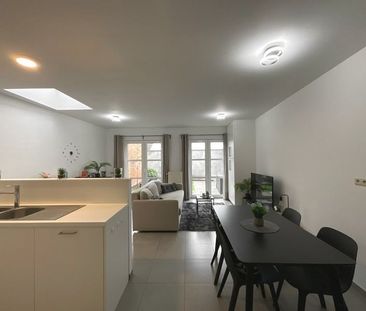 Gelijkvloers appartement gelegen in centrum van Verrebroek - Foto 5