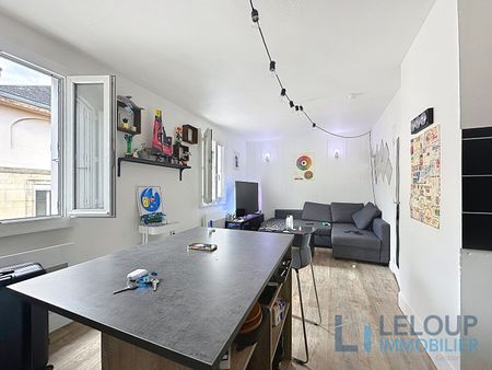 Location Appartement 2 pièces 30m² ROUEN 76000 - Photo 2