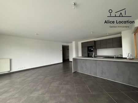 Appartement 4 pièces - 85 m² - Photo 2