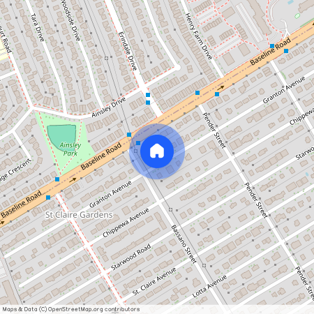 73 Granton Avenue, B2, Nepean, ON K2G 1W9