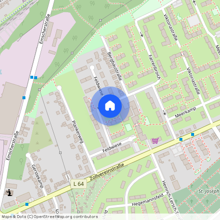 Feldwiese 30, 45327, Essen Ot Katernberg