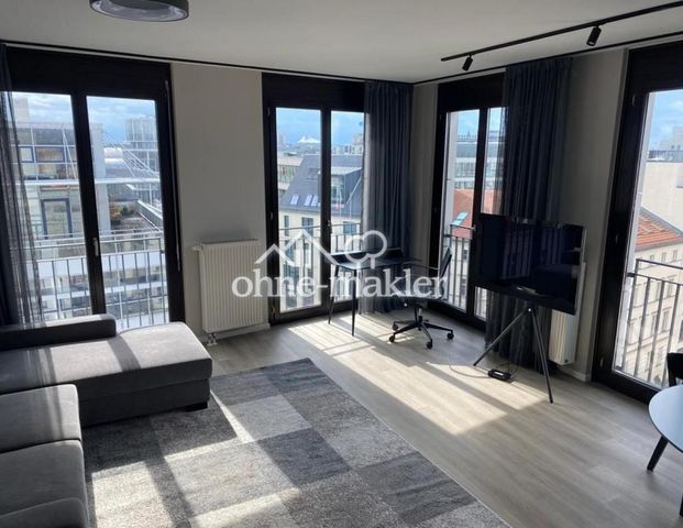Exklusive, moderne zwei Zimmerwohnung in Berlin-Mitte - Photo 1