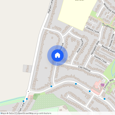 Peake Avenue, Nuneaton