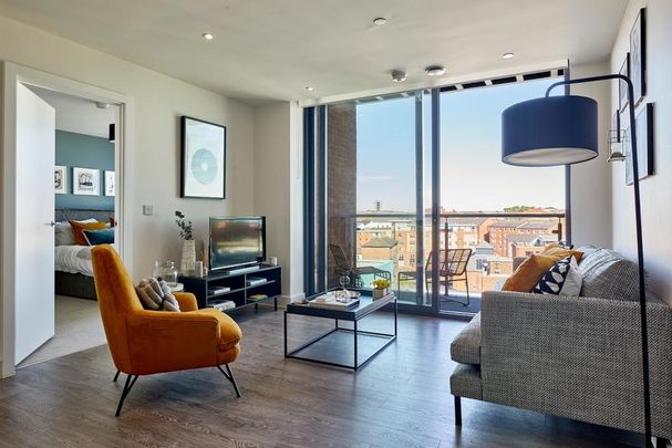 2 bedroom apartment to rent - Photo 1