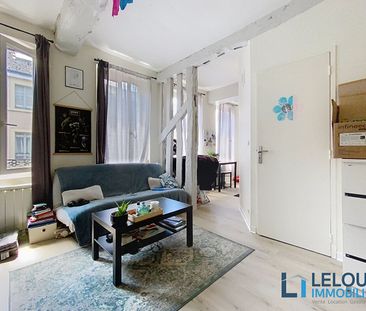 Location Appartement 1 pièce 27m² ROUEN 76000 - Photo 3