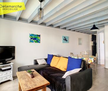 Location Appartement 3 pièces 38m² BREHAL 50290 - Photo 2