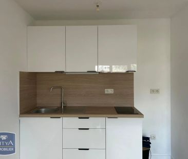 Appartement à louer 1 pièce 23.27m² - Photo 3