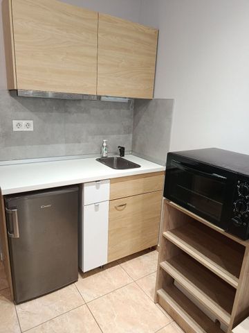 Studio/Γκαρσονιέρα για ενοικίαση Ρωμαϊκή Αγορά - Βενιζέλου - Ιστορικό Κέντρο (Κέντρο Θεσσαλονίκης) - Photo 4
