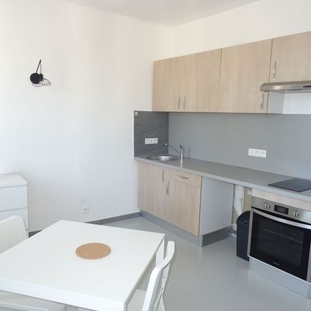 Studio meublé, - Photo 3