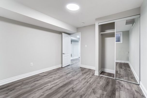 For Lease - 180 Giddings Crescent Unit# Basemen, Milton, Ontario - Photo 1