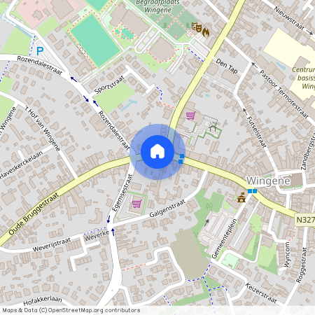 Oude Bruggestraat 53 0101, 8750 Wingene