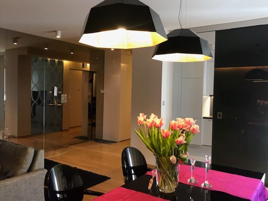 Apartament na wynajem, ul. Leona Kruczkowskiego , Warszawa Śródmieście - Photo 1