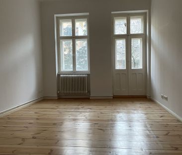 *charmante Altbauwohnung im ruhigen Hinterhaus* - Foto 6