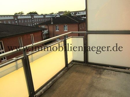 Kohfurth - Gebäude in 2.Reihe - charmante Etagenwohnung mit Balkon, Vollbad - optional TG-Platz - Photo 5