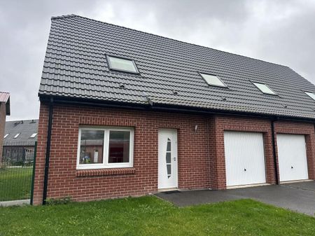 MAISON 3 CHAMBRES-GARAGE+JARDIN - Photo 2
