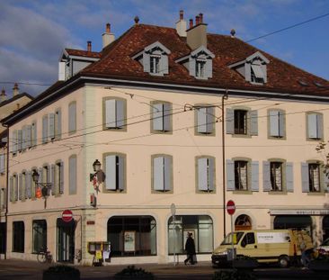 Appartement de 135m2 au cœur du Vieux-Carouge - Photo 6