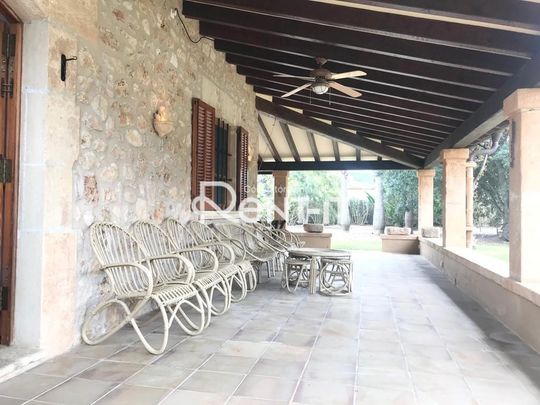 Casa o chalet de alquiler en Vell de Sant Vicenç, Pollença Poble - Photo 1