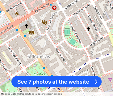 Burton Street, London, WC1H - Photo 1