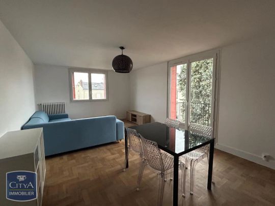 Appartement à louer 3 pièces 66.83m² - Photo 1