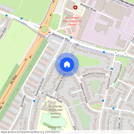 Teynham Green, Gillingham, Kent, ME8