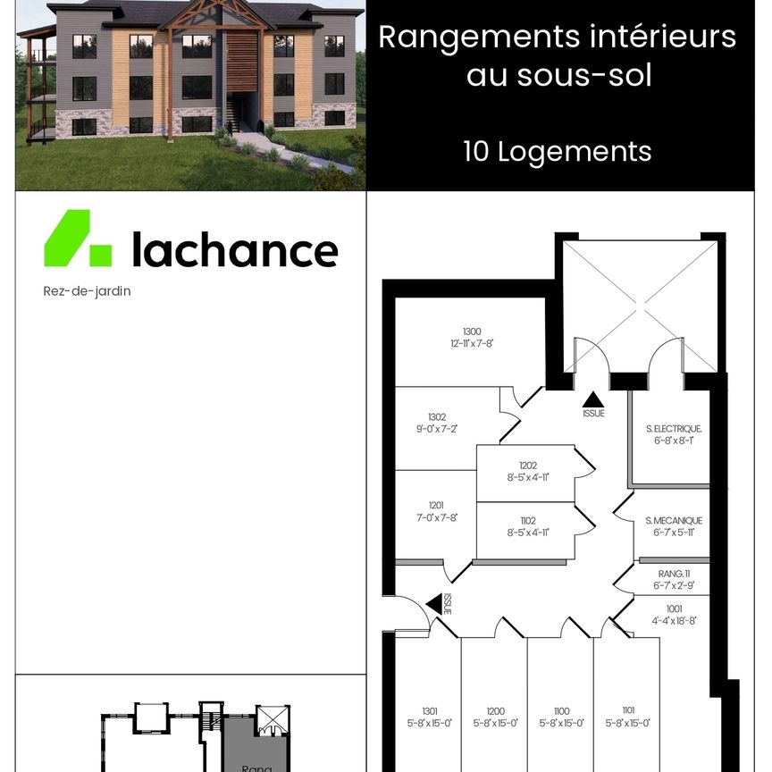 2640, chemin du Parc, Orford #1300 - Photo 1