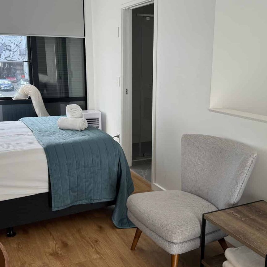 Fully Furnished Studio Unit - Photo 1