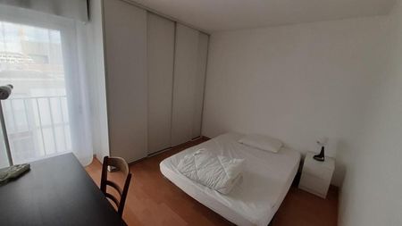 Location Appartement 1 pièce 11m² BORDEAUX 33800 - Photo 5