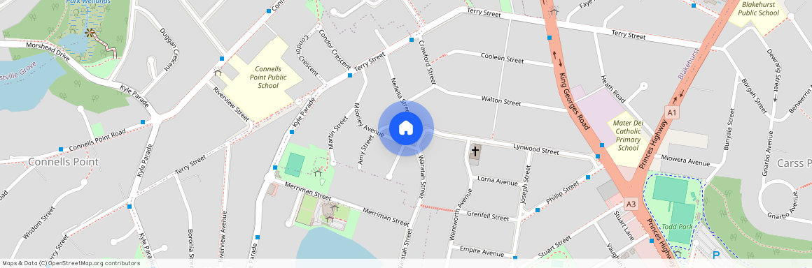 20 Mooney Avenue, NSW 2221, Blakehurst