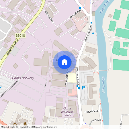 The Maltings, 3 Wetmore Road, Burton Upon Trent, DE14