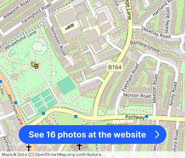 Hurry Close, Stratford, E15 - Photo 1